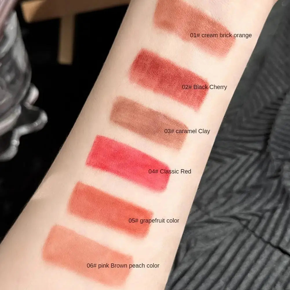 Matte Waterproof Automatic Lip Liner – Long-Lasting Moisturizing Automatic Lip Liner Zpaxo