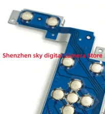 Rear Cover Button Flex Cable Panasonic FZ200 Leica V-LUX4 Camera