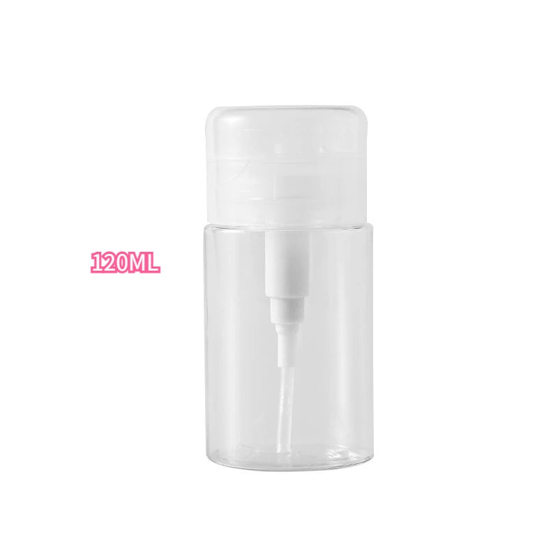 Ultimate Portable Skincare Essential Transparent Refillable Atomizer
