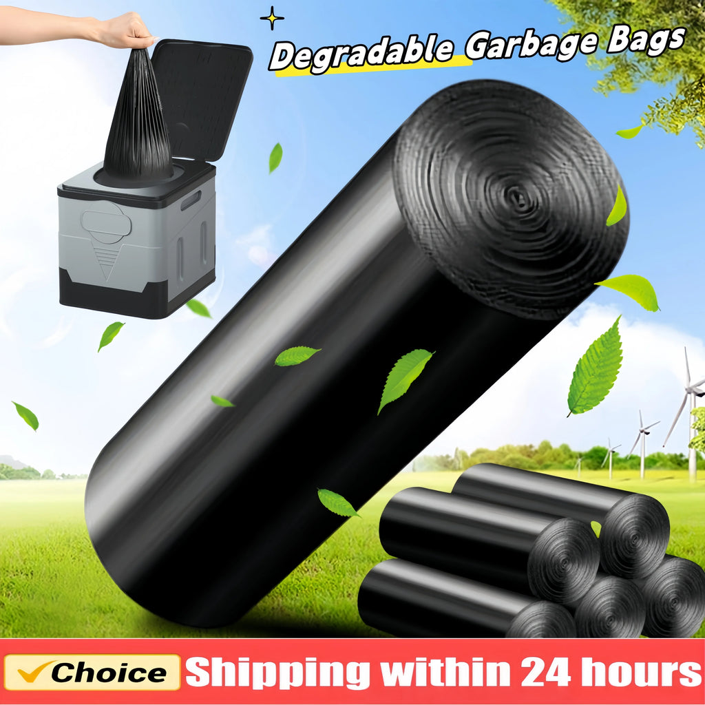 Portable Camping Toilet Seat Degradable Garbage Bags ar Toilet Foldable Car Toilet Light Weight Folding Camp Toilet For Emergenc Zpaxo