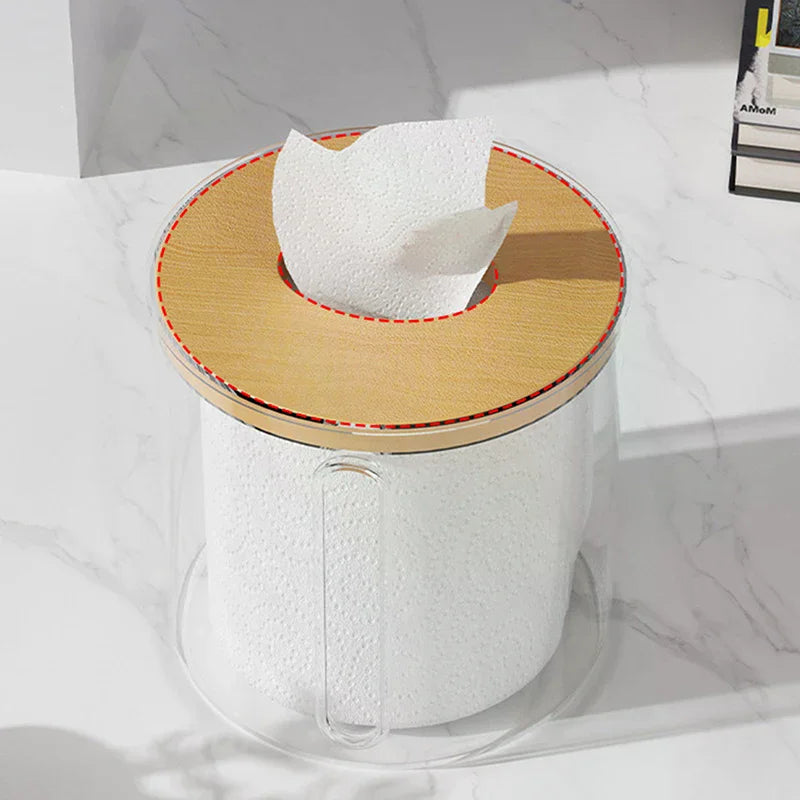 Creative Simplicity Living Room Household Paper Box Napkin Box Roll Paper Boxes NEW Tissue Box Remote Control Storage Box Zpaxo