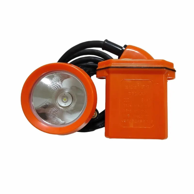 SHINEKNOT IP67 LED Headlamp – Mining, Cave & Hiking Light