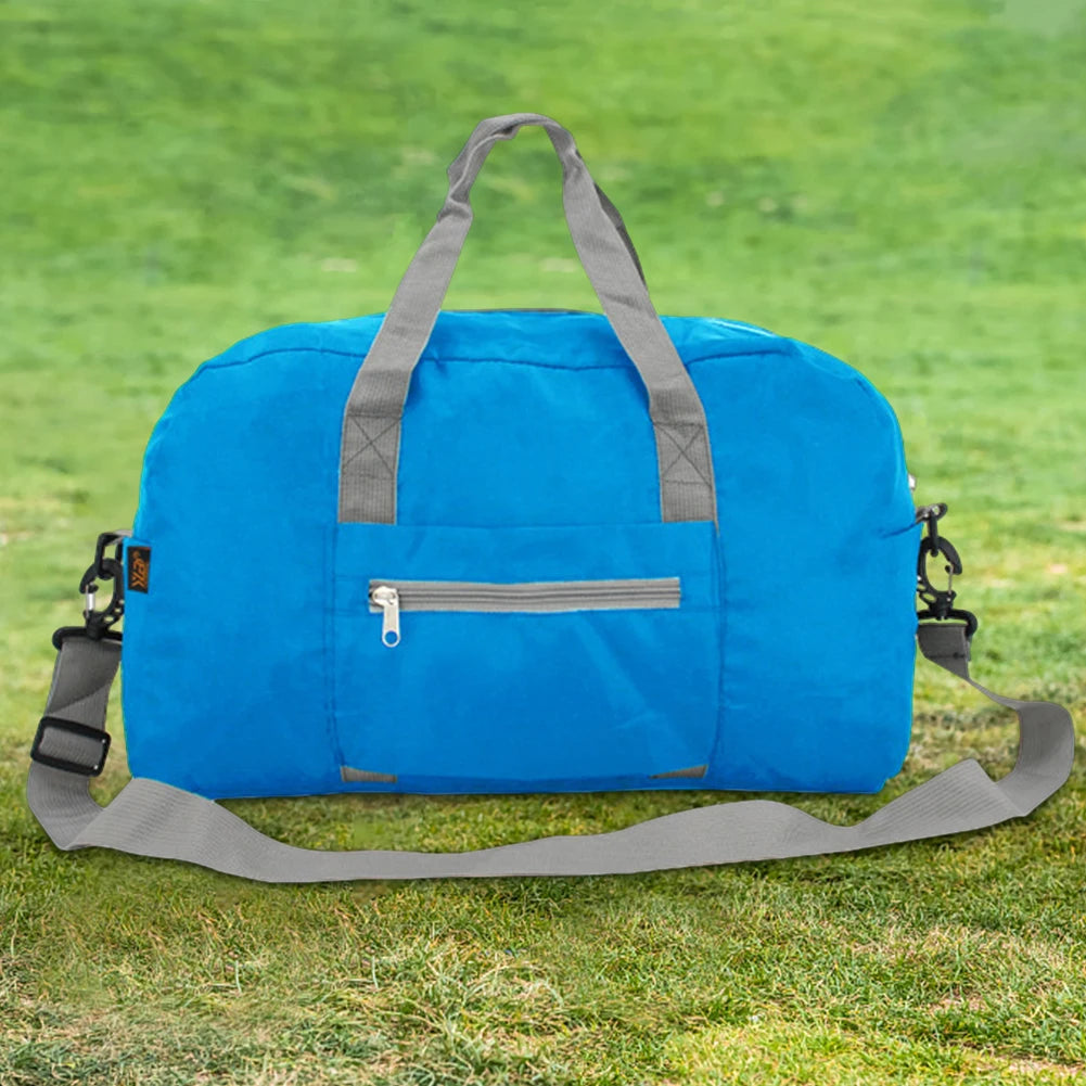 Folding Large Capacity Storage Bag Portable Cookware Camping Picnic Zpaxo
