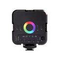 Full RGB Video Fill Light Mini LED Camera 1800mAh Rechargable Pocket Zpaxo W70RGB