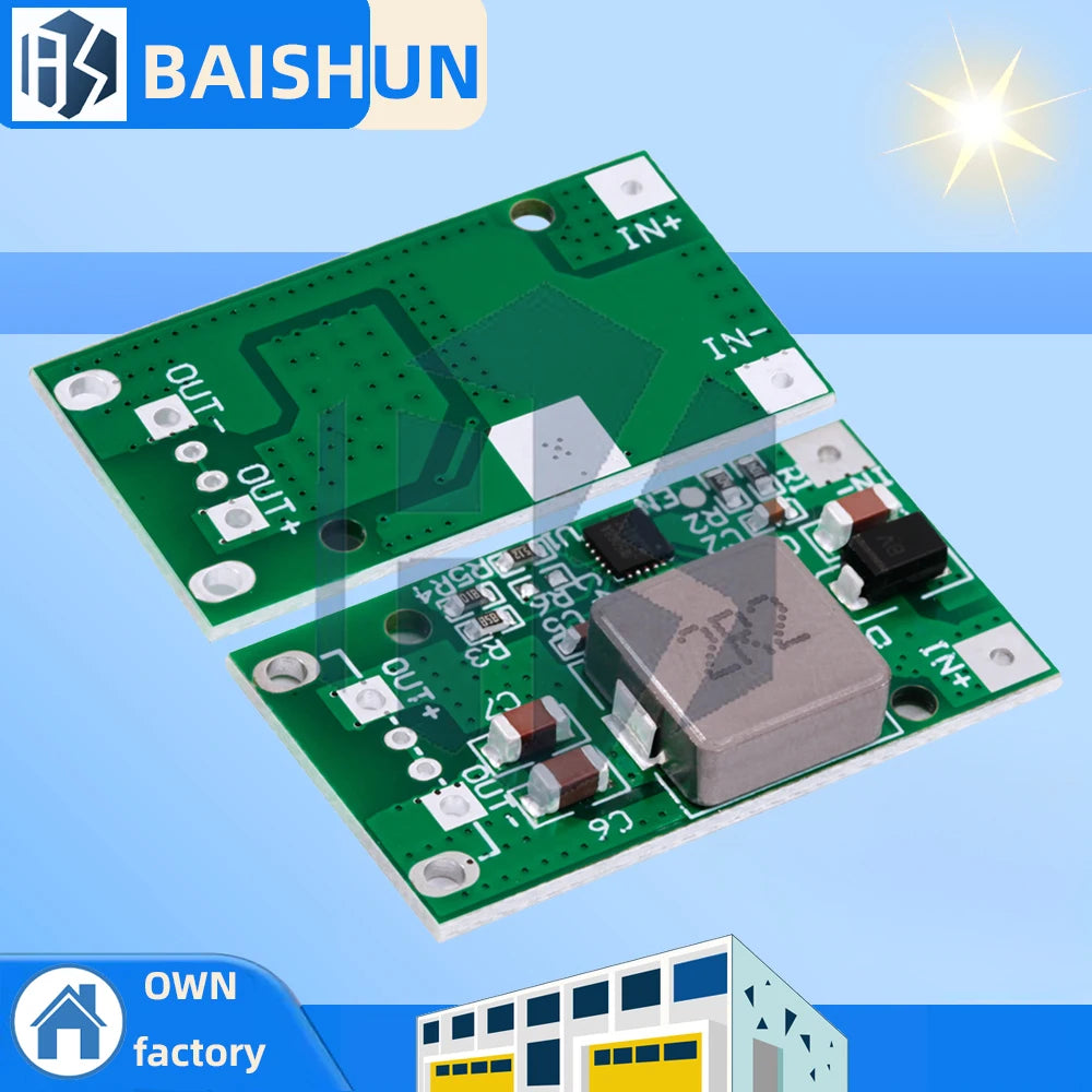 14v-20v to 7V-20VDC buck module USB buck stabilizer 19 volt buck 12 volt 12V to 5V 5A 3A Zpaxo