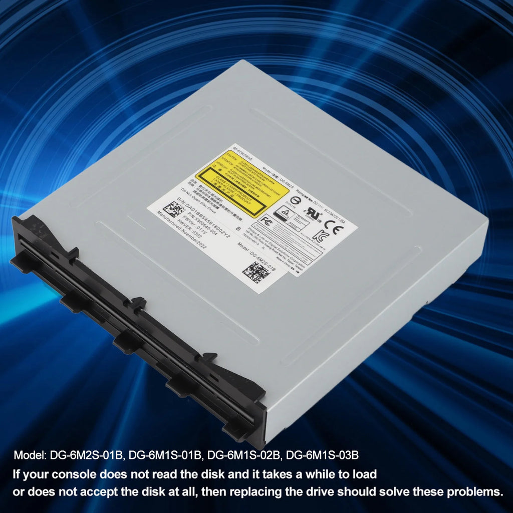 Disk Driver Xbox One Console Bluray Replacement Screwdriver DG6M2S01B