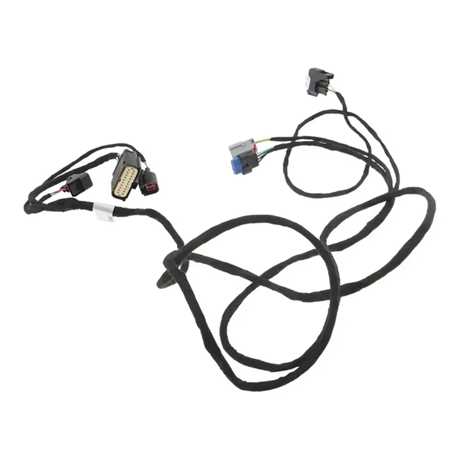 DG9Z-15K867-B Vehicle Front Bumper Grille Wire Harness Replacement