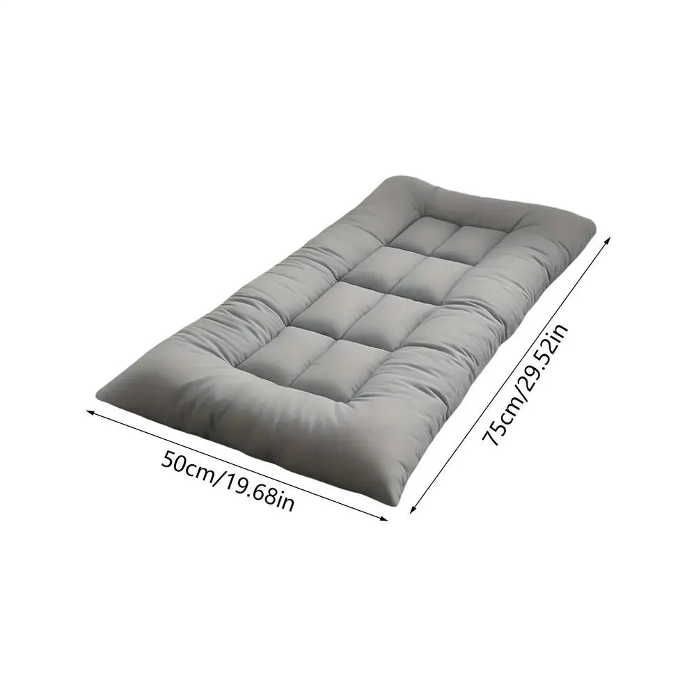 Large Dog Cooling Mat Breathable Cool Down Bed Anti-slip Pet Sleeping