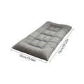 Large Dog Cooling Mat Breathable Cool Down Bed Anti-slip Pet Sleeping