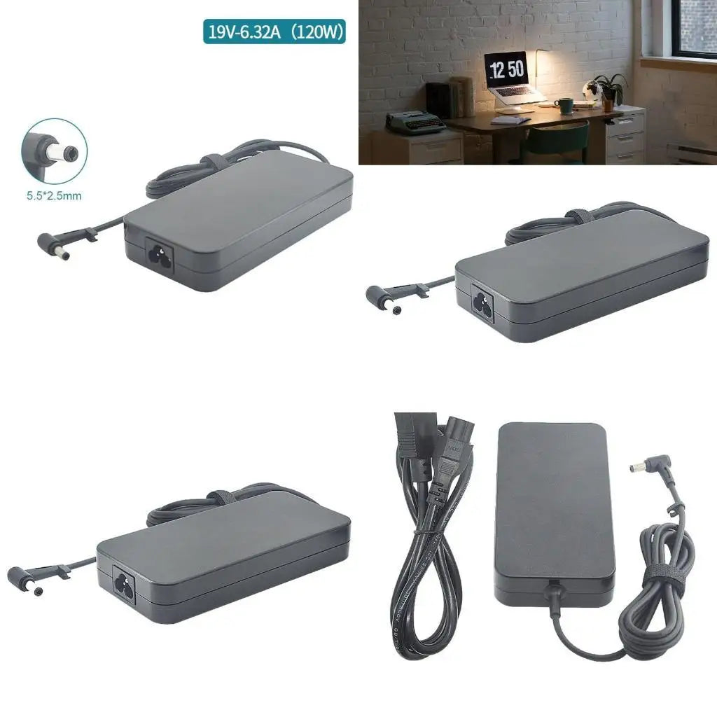 652F Power for 120W 19V 6.3A AC Adapter PA-1121-28 N750 Zpaxo China Mainland