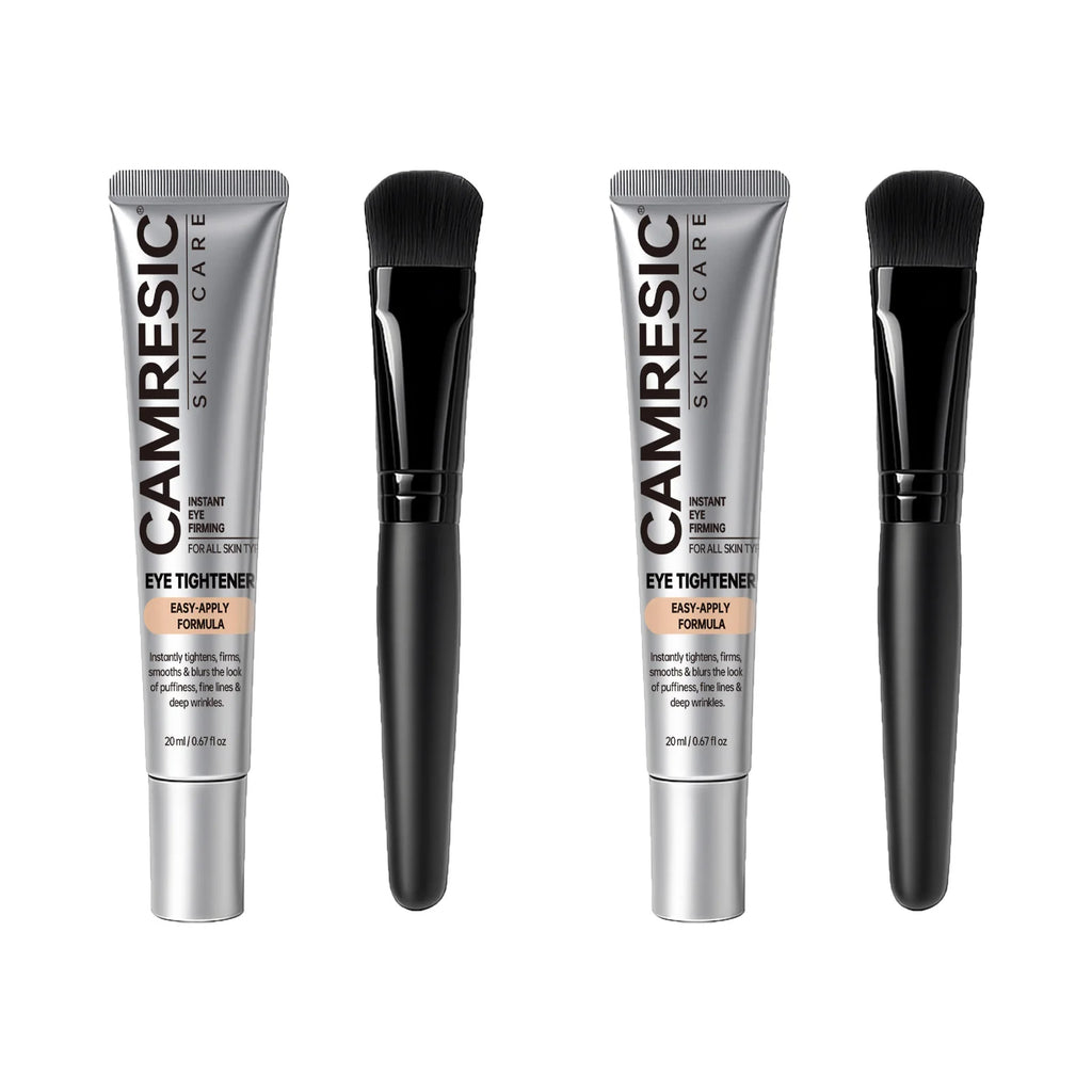 Hoygi Firming Eye Cream – Dark Circles, Puffiness & Fine Lines Firming Eye Cream Zpaxo 2 Sets