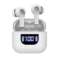 Wireless Bluetooth Earphones Intelligent Noise Cancelling Microphone