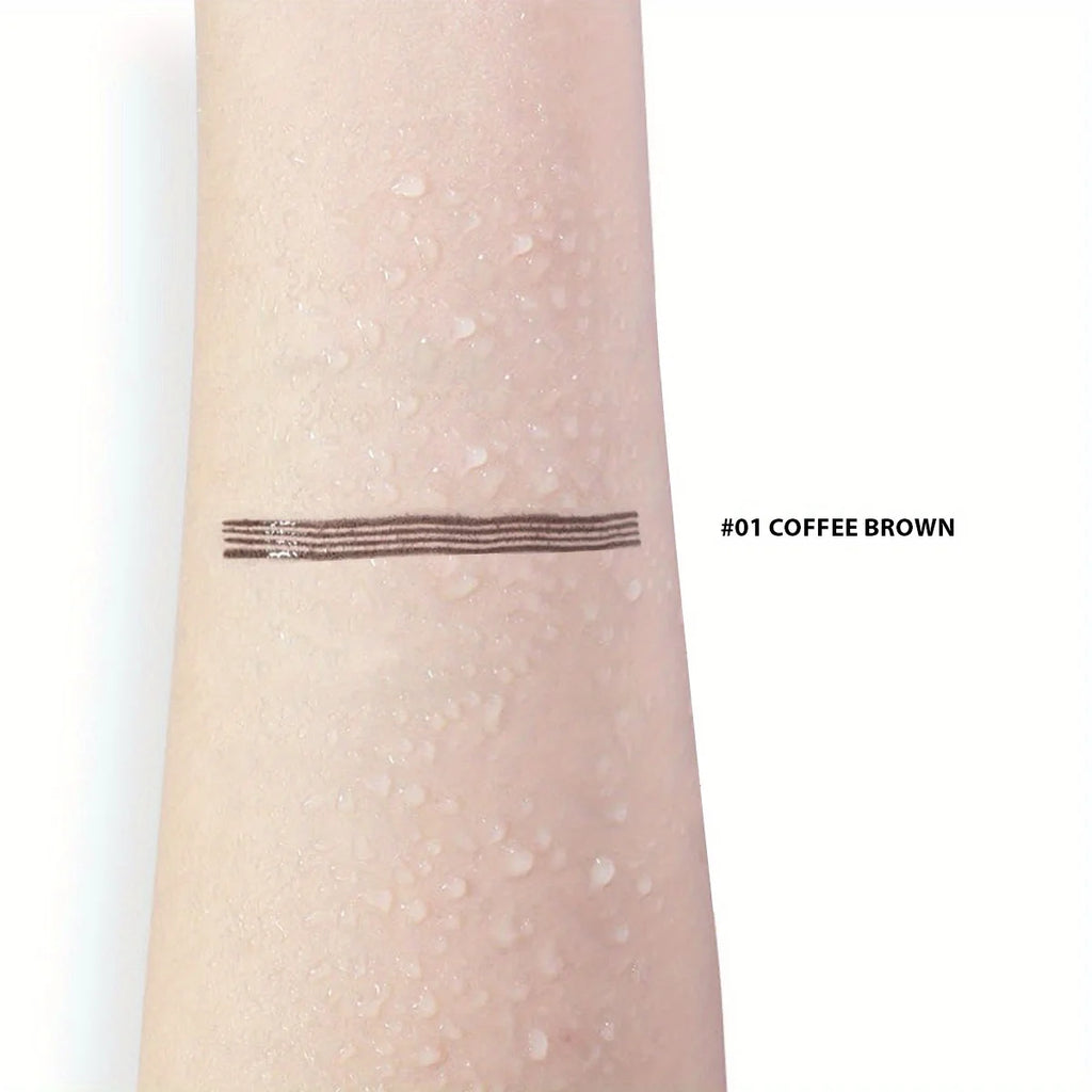 Four-pronged eyebrow pencil, claw eyebrow pencil, liquid eyebrow pencil, waterproof and long-lasting, non-smudging Zpaxo
