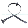 652F Mini 4Pin Min6Pin Double 15Pin Hard Drive Power Cable Serial Zpaxo Small 6PIN China Mainland