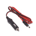 12V 5A DC5525 Car Power Cable with LED Indicator – 1.2m
