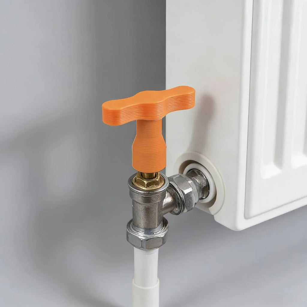 3D Printed Radiator Key Plumbing Bleeding Air Valves Ideal Home