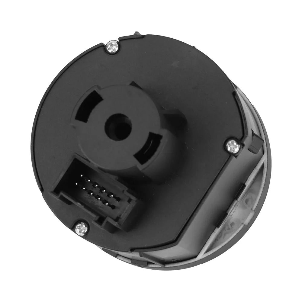 5ND941431B Chrome Auto Headlight Switch Golf Jetta MK5 MK6 GTI Passat