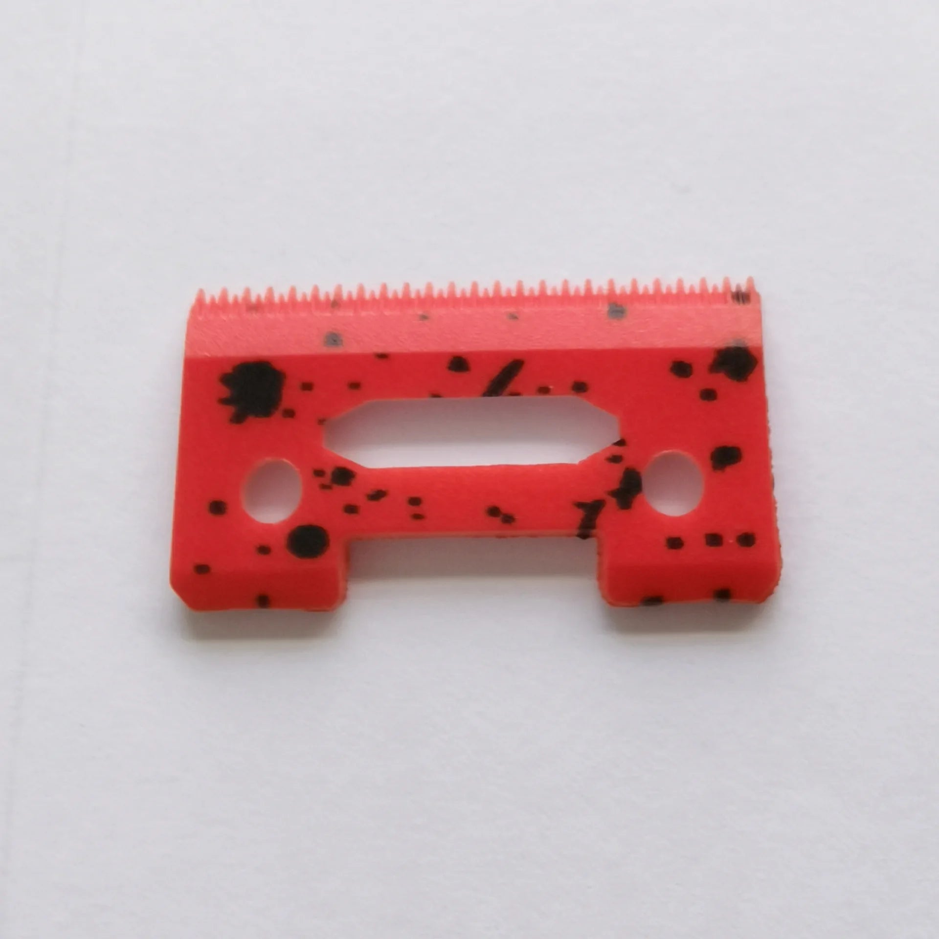 Ceramic Clipper Blades for Wahl 8148 – Zirconia Replacement Clipper Replacement Blade Zpaxo 110-Red