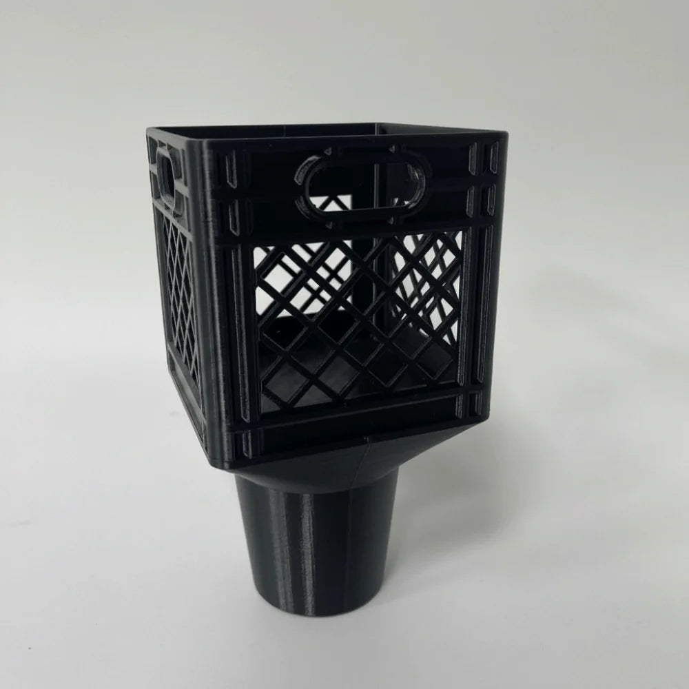 Half Gallon Jug Car Cup Holder Mount Shockproof Stable Expander Space Zpaxo