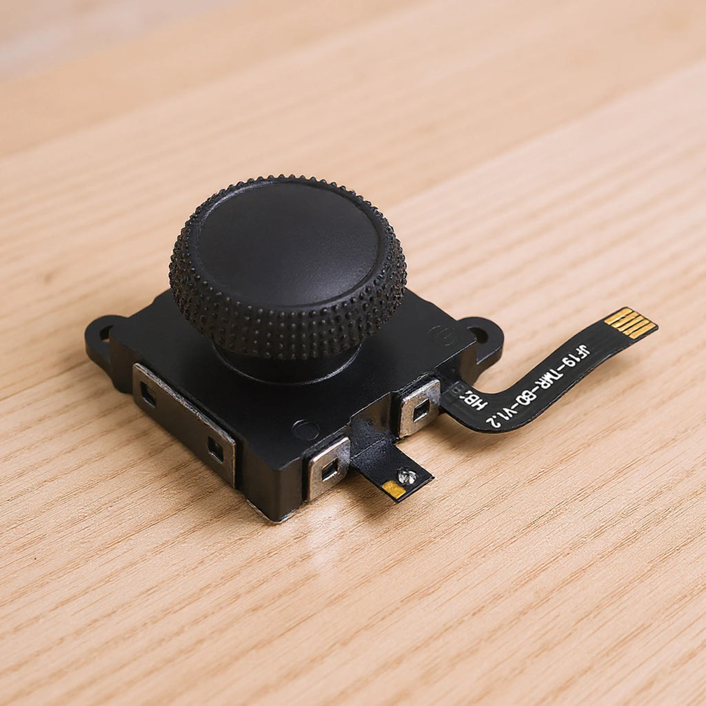 TMR Sensing Joystick Analog Thumbstick Electromagnetic Switch OLED