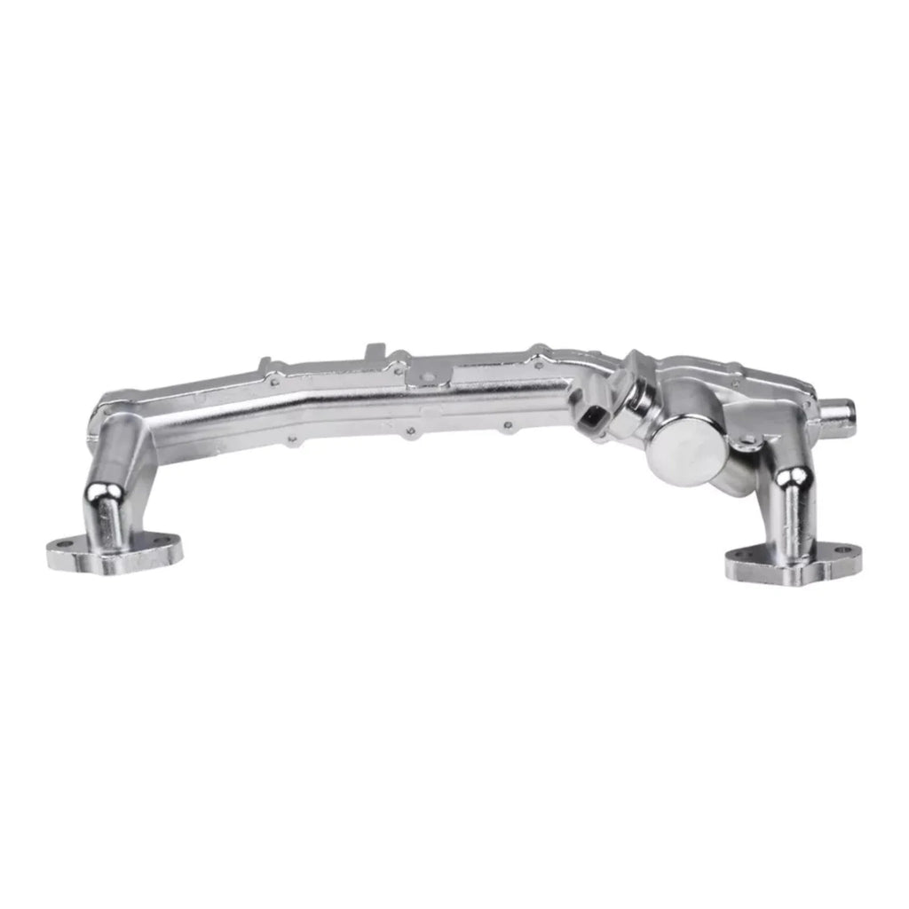 LR109402 Aluminum Heater Manifold Coolant Tube Replacement Parts Land