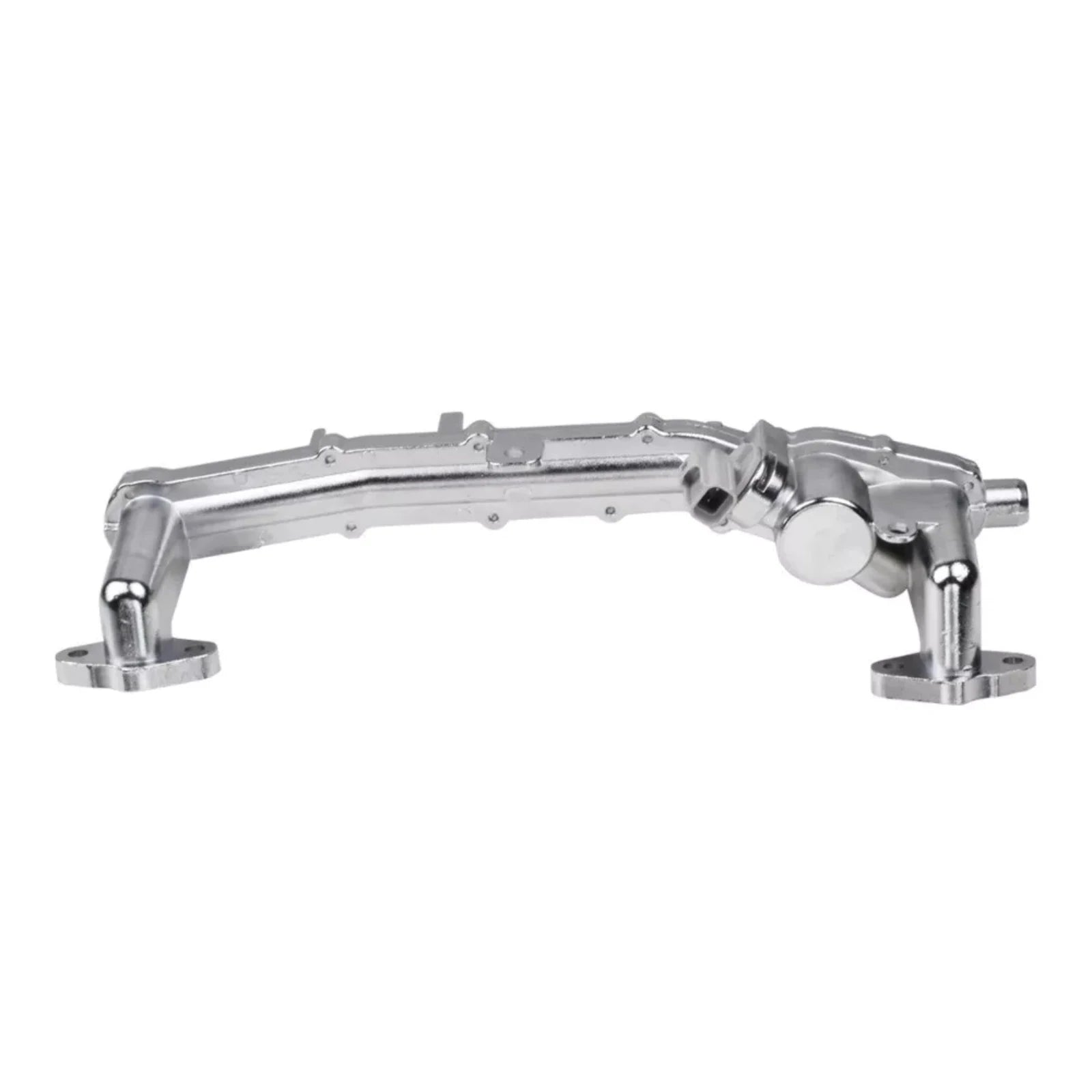 LR109402 Aluminum Heater Manifold Coolant Tube Replacement Parts Land
