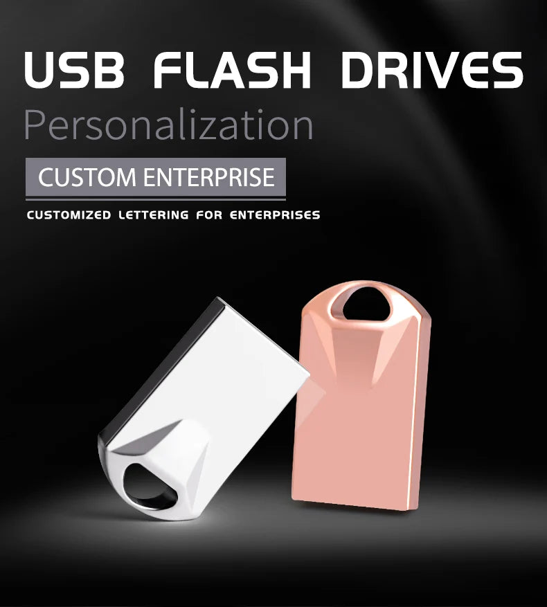 ZSUIT XZ USB 3.0 128GB USB Flash Drive High Speed 32GB Pendrive Mini Usb Memoria Memory Stick Pen Drives Usb 64GB Free LOGO Zpaxo