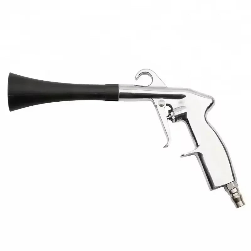 Car Cleaning Gun Interior Air Blower High-pressure Hair Dryer Turbo