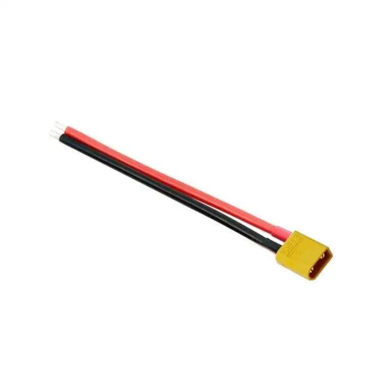 652F XT30 Plug Female Male Parallel Battery Connector 14AWG Silicone Zpaxo XT30 Males CN 30cm