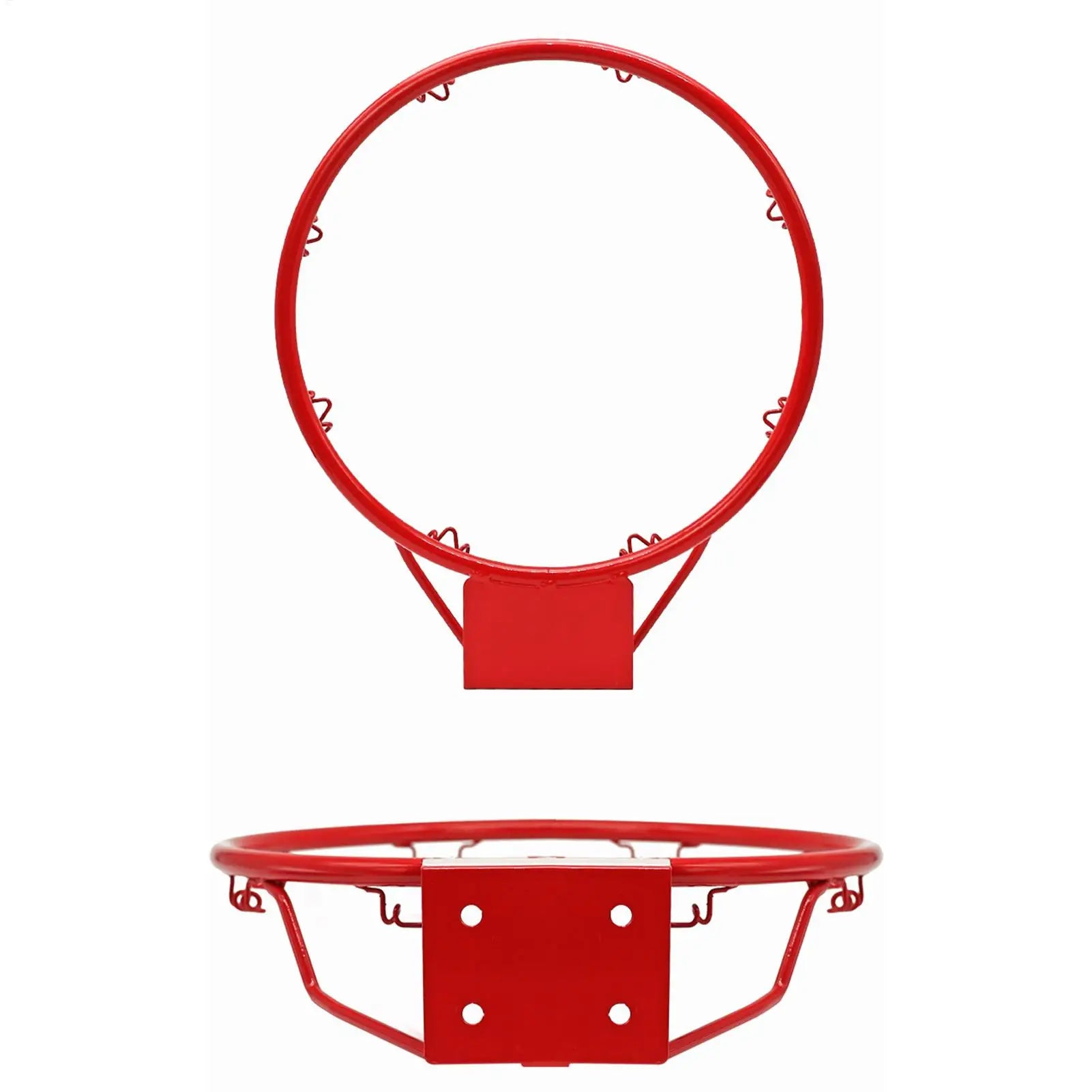 Basketball Hoop Wall Mounted Sports Ball Net Goal Replacement Mini