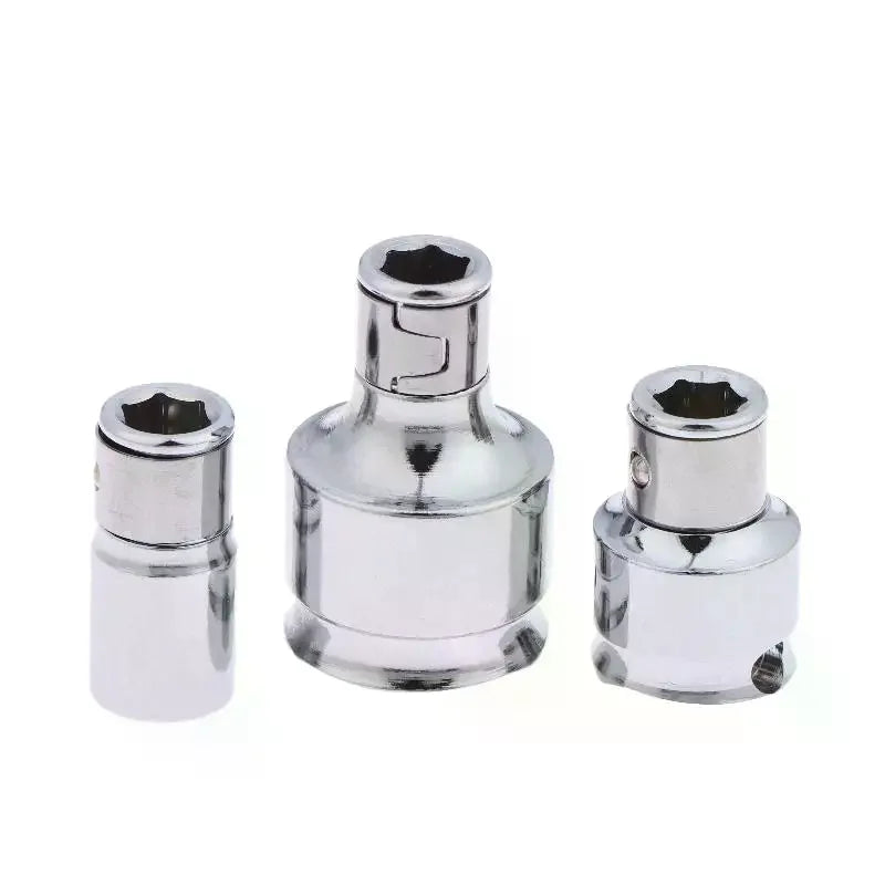 1 Screwdriver Holder Impact Socket Conversion Adapter 4 3 8 2 Square Zpaxo