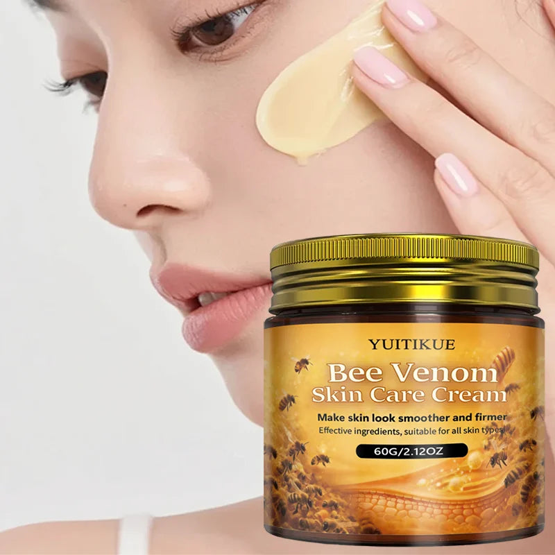 YUITIKUE Bee Venom Face Cream – Firm, Nourish & Smooth Skin Face Cream Zpaxo Default Title