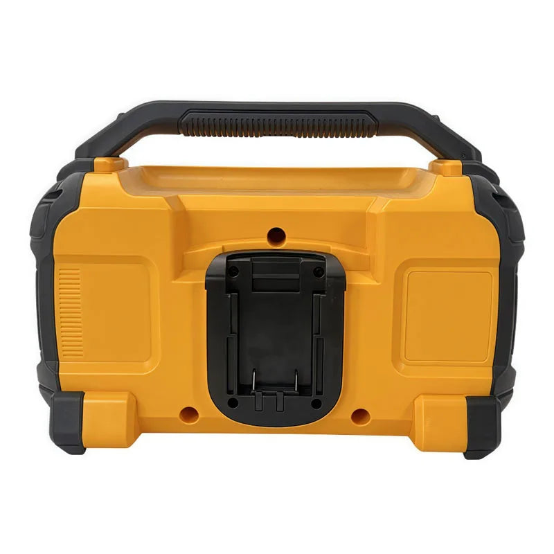Portable Bluetooth Speaker Compatible Subwoofer Outdoor Construction