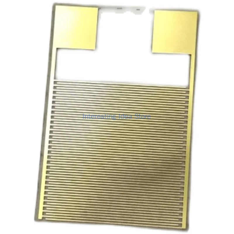 Various Sizes of PET/PI Flexible Interdigital Electrodes 20X25MM 50 Pairs Zpaxo