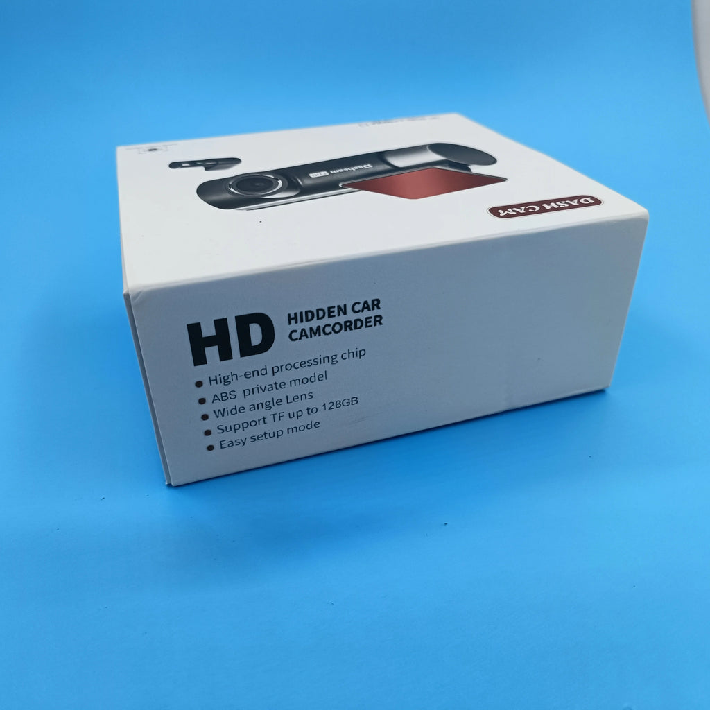 Full HD Dash Cam 1080P Car Android Navigator 130 DVR Driving Recorder
