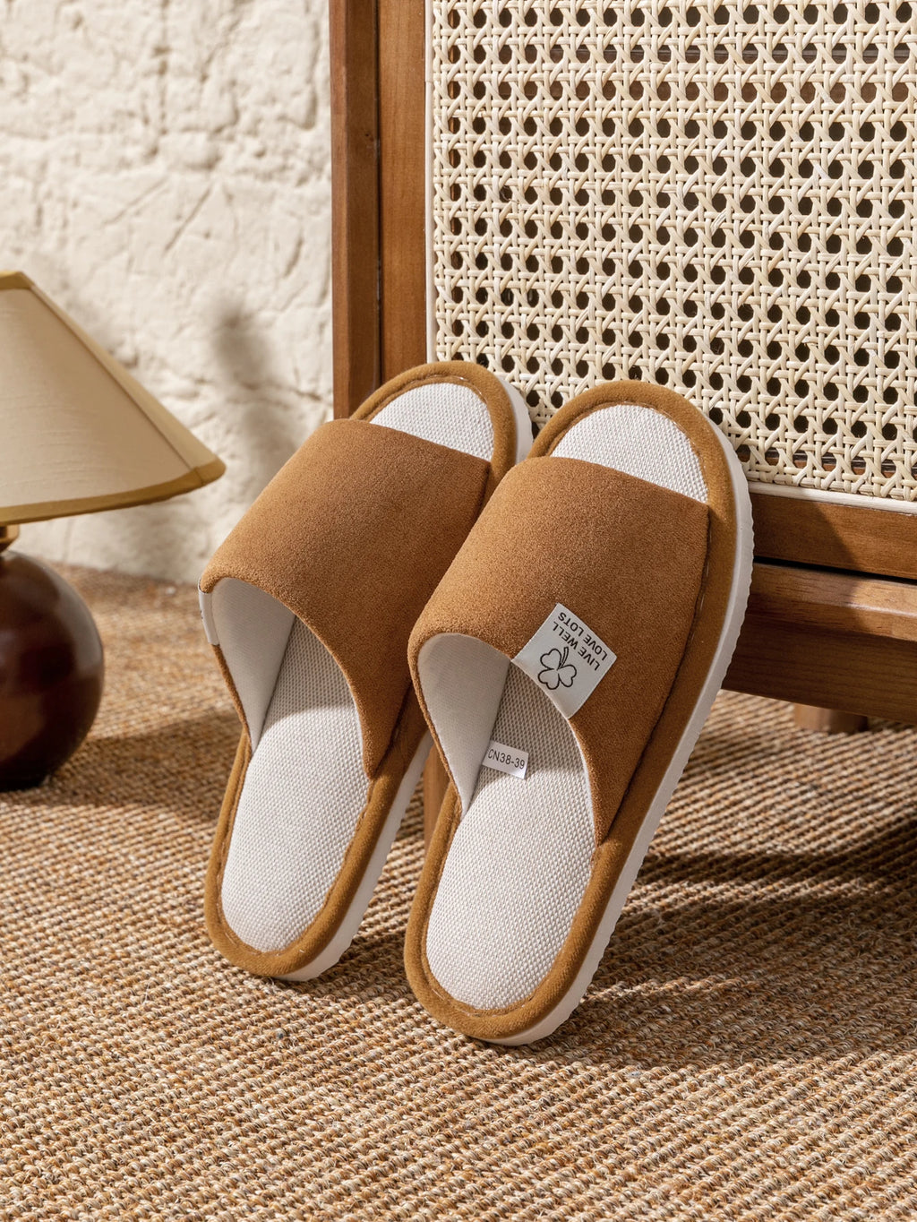 Slippers Mennon-slip Soft-soled Indoor House Spring&summer All-season