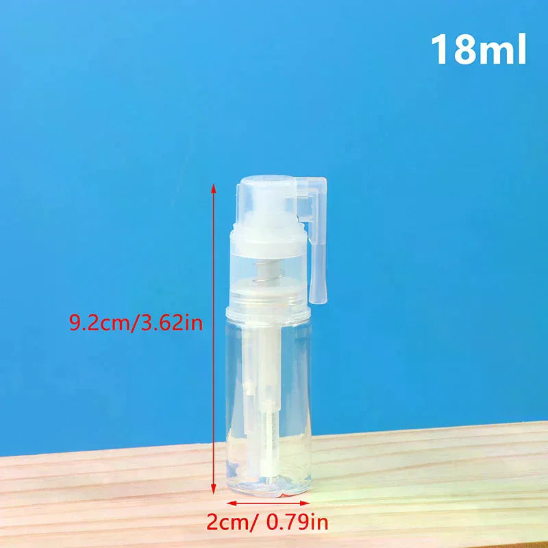 Cake Decorating Fondant Portable Dry Powder Spray Bottles 18 25 35 50 Zpaxo