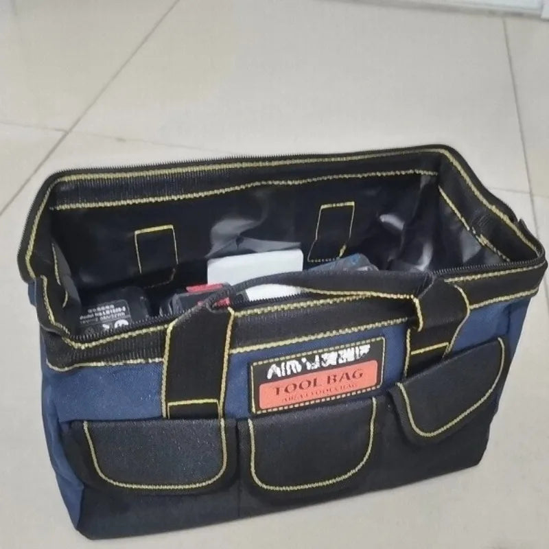 Multi-functional Tool Bag Thickened Oxford Cloth Large Capacity