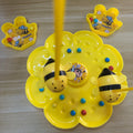 Little Bumblebee Multifunctional Board Game Puzzle Fishing Toys