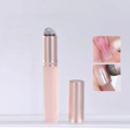 New Silicone Nail Art Brush Reusable Soft Manicure Tool Mirror Effect Smudge Pen Girl Zpaxo Grey