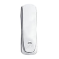 652F Landline Telephone Corded Phone Wall Mountable Mini Zpaxo White CN
