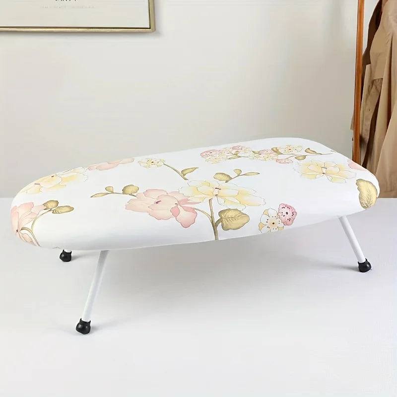 pc home folding ironing board Ironing clothes easily and conveniently storage does not take up space Zpaxo As shown