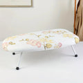pc home folding ironing board Ironing clothes easily and conveniently storage does not take up space Zpaxo As shown