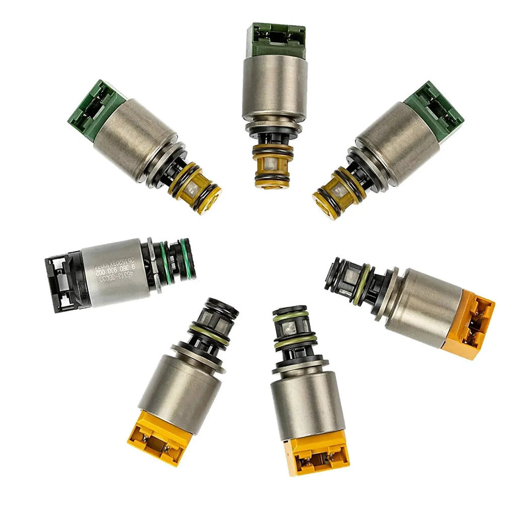 Transmission Solenoid ZF6HP19 Replacement Aston Martin DB9 DBS BMW