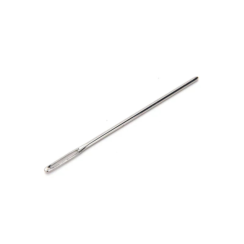 For Threading Darning Sewing Tapestry Embroidery Knitters Wool Needles Large Eye Zpaxo