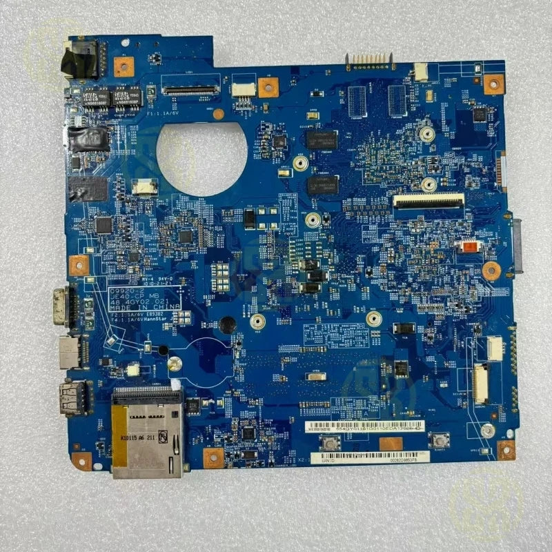 Acer 4741 Laptop Motherboard 310M 512 BU82HM55 Test Ok