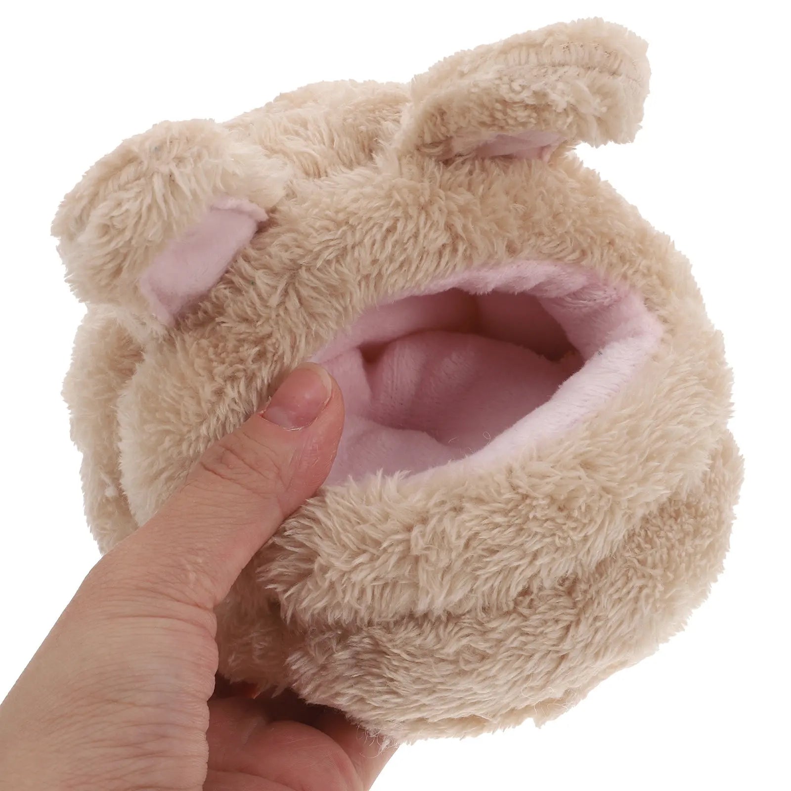 Hamster Hideout House Soft Cotton Small Animal Nest Bed Guinea Pig