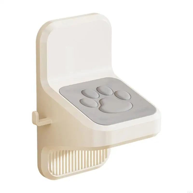 Adjustable Bathroom Foot Stool Ergonomic Designs Easy Setups Shower