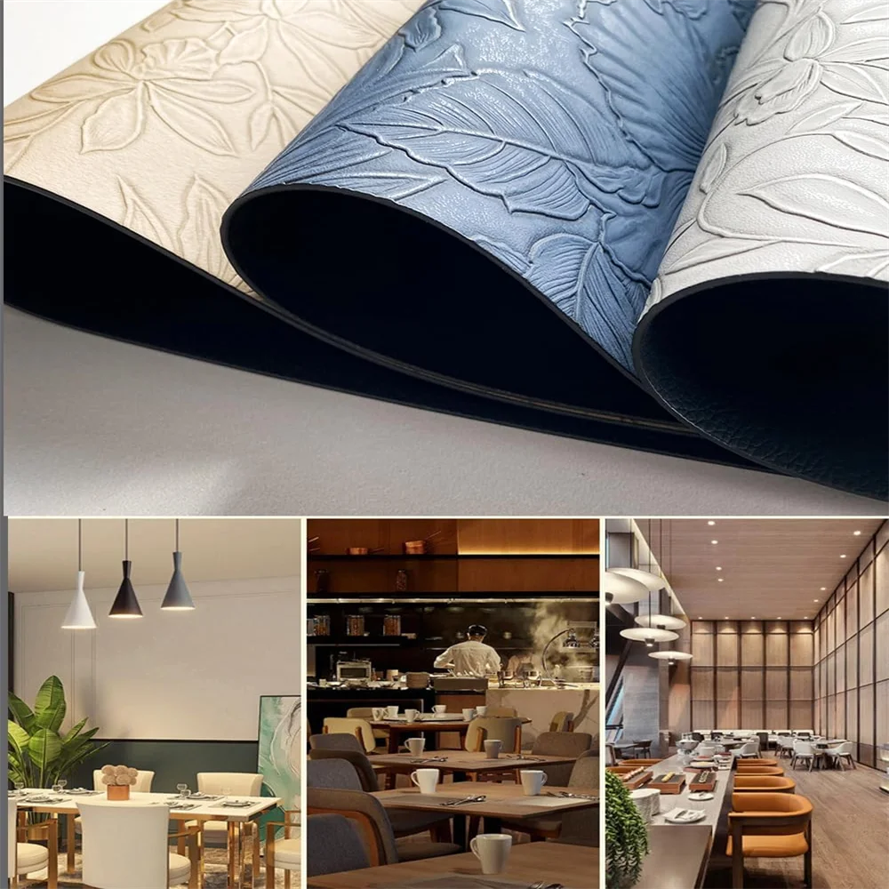 Leather Placemats Heat Resistant Table Dining Washable Place Mat Oil Zpaxo