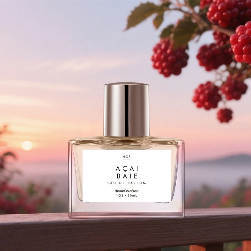 Fruity Unisex EDT Body Spray 30ml – Long-Lasting Portable Mist Eau de Toilette Spray Zpaxo